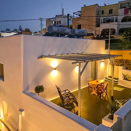 Tiara Santorini Apartman