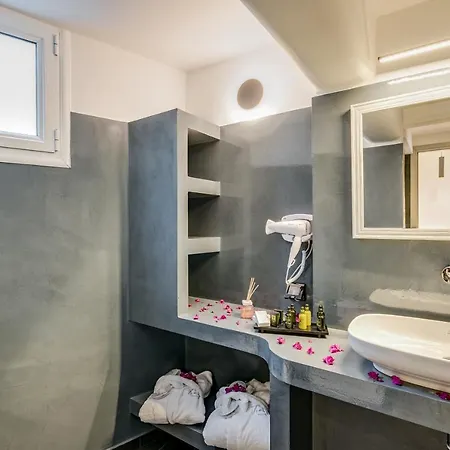 Tiara Santorini Apartman Fíra