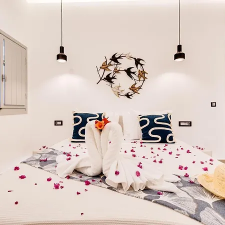 Daire Tiara Santorini *