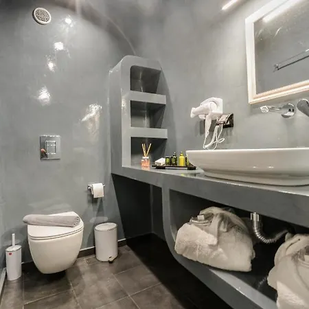 Tiara Santorini Apartman Fíra