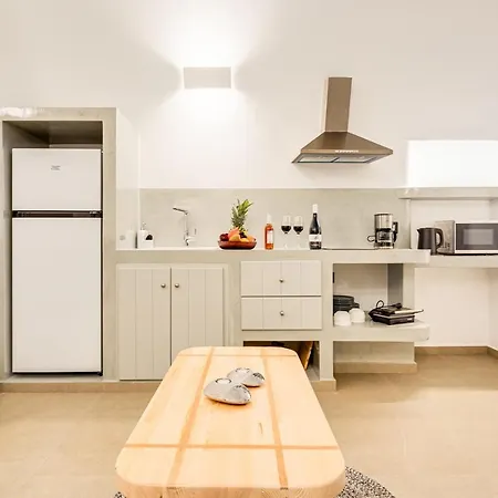 Tiara Santorini Apartman *