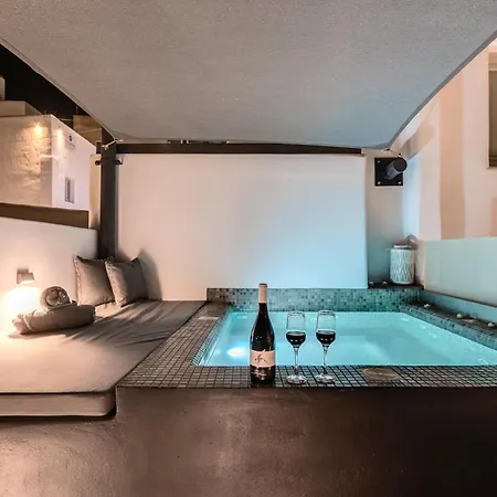 Apartman Tiara Santorini *