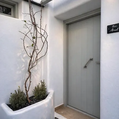 Tiara - Cycladic & Cave Lejlighed *