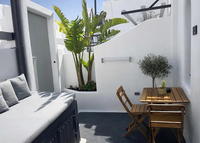 Tiara Santorini דירה *