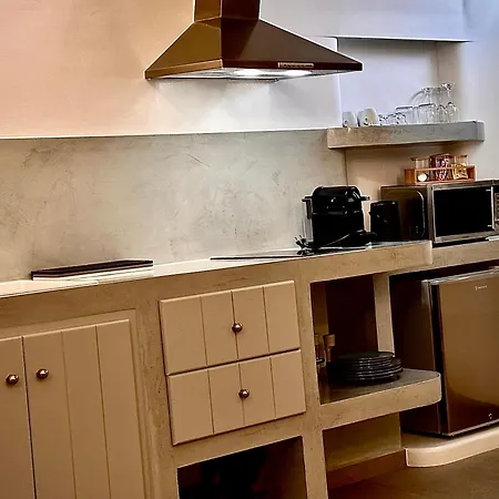 Apartman Tiara - Cycladic & Cave Fíra