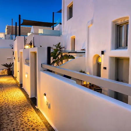 Appartamento Tiara - Cycladic & Cave Fira (Santorini)
