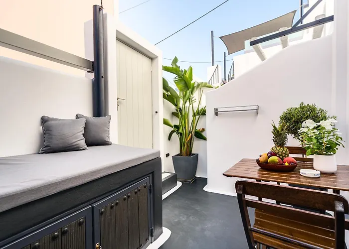 Tiara Santorini 아파트