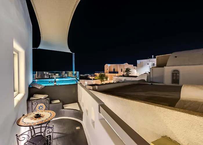 Apartman Tiara - Cycladic & Cave