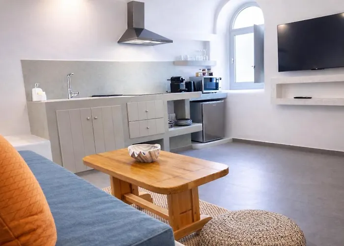 Tiara - Cycladic & Cave 산토리니