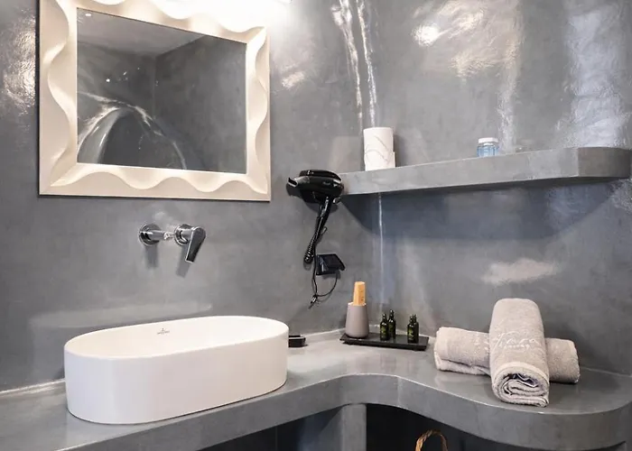 Apartman Tiara - Cycladic & Cave Fíra