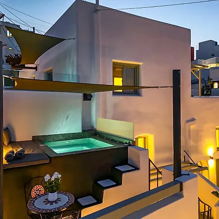 Tiara Santorini サントリーニ