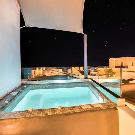 Tiara Santorini アパート