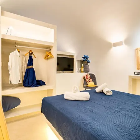 Tiara Santorini アパート