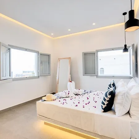 Apartament Tiara Santorini *