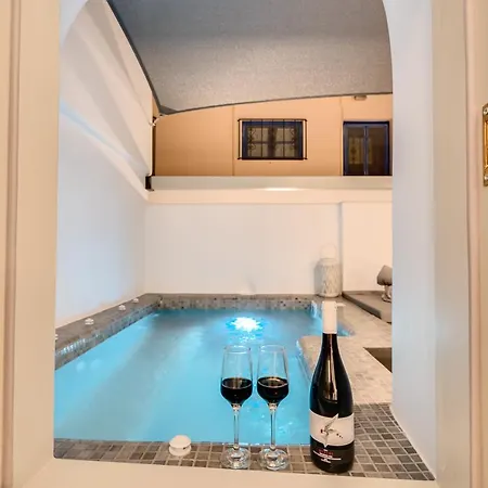 Tiara Santorini アパート *