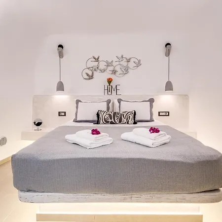 Apartamento Tiara - Cycladic & Cave Fira (Santorini)