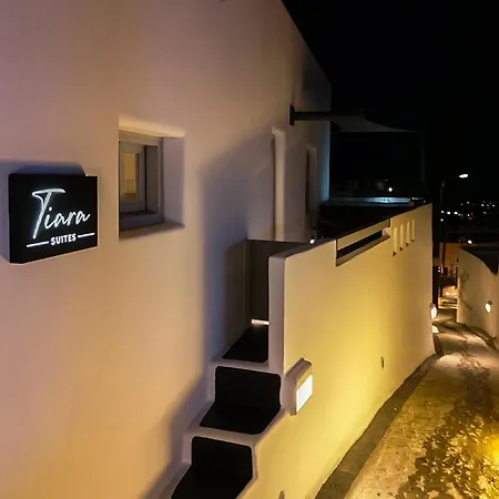 Tiara Santorini Appartement *