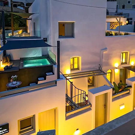 Tiara Santorini Apartament *