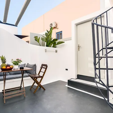 Tiara Santorini Apartament