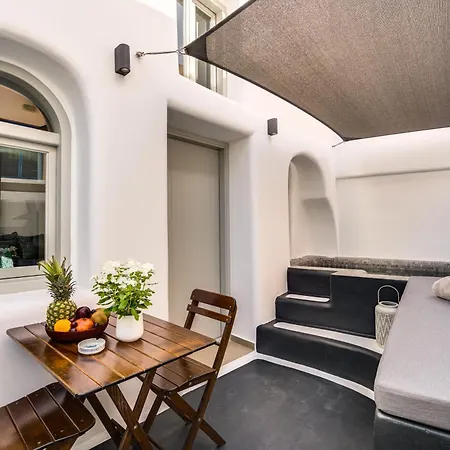 Tiara Santorini アパート *