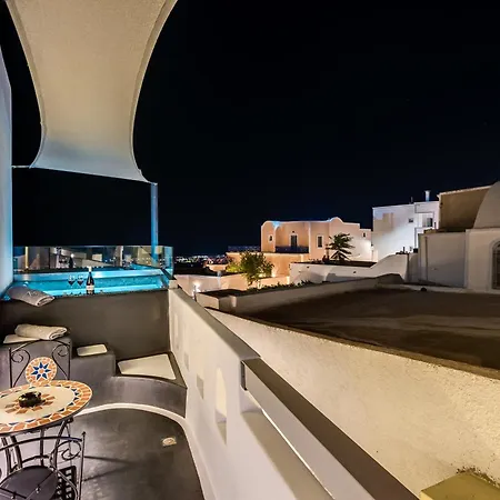 Apartament Tiara Santorini