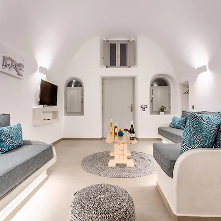 Tiara Santorini Apartament