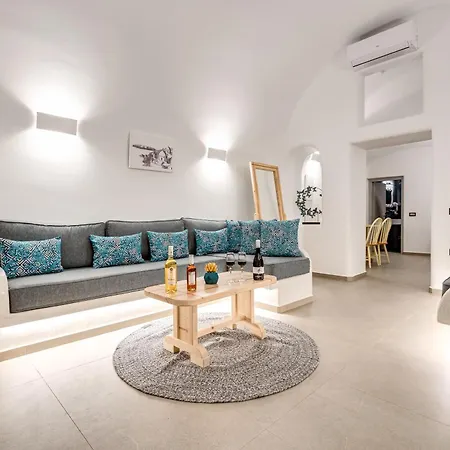 Apartament Tiara Santorini *