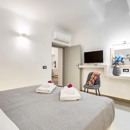 Apartament Tiara Santorini *