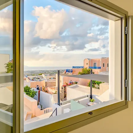 Tiara Santorini サントリーニ