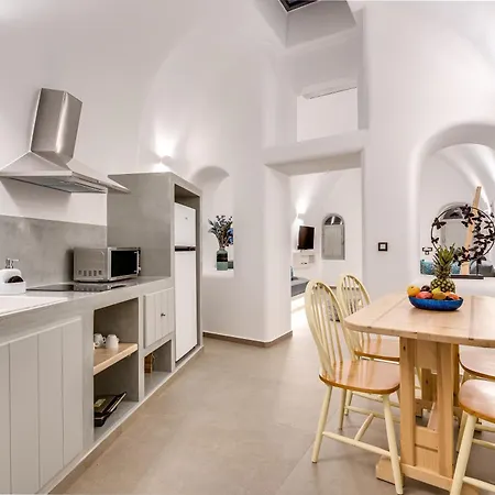 Apartament Tiara Santorini *