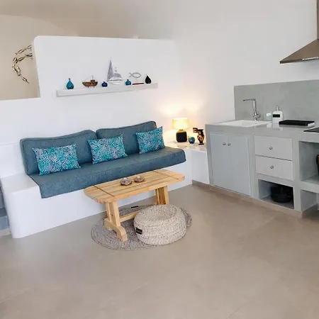 Tiara Santorini Apartament