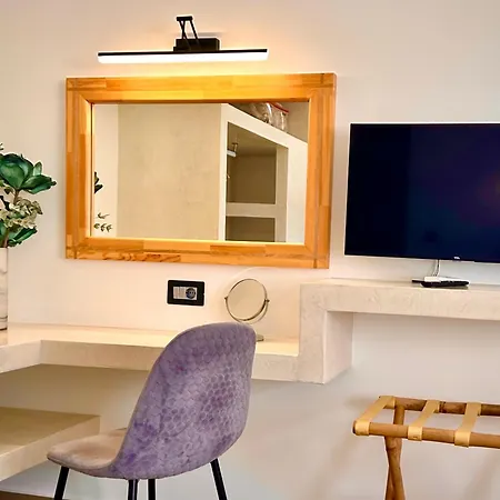 Apartmán Tiara Santorini *