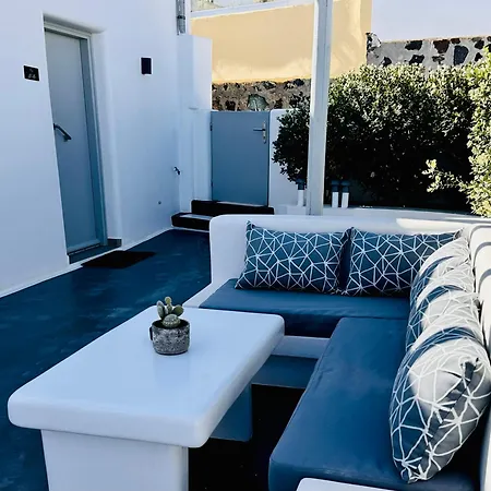 Tiara Santorini Apartmán