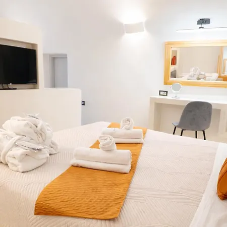 Apartment Tiara - Cycladic & Cave