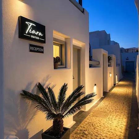 Tiara - Cycladic & Cave