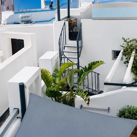 Appartement Tiara - Cycladic & Cave Fira (Santorini)
