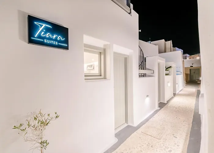 Tiara Santorini 费拉