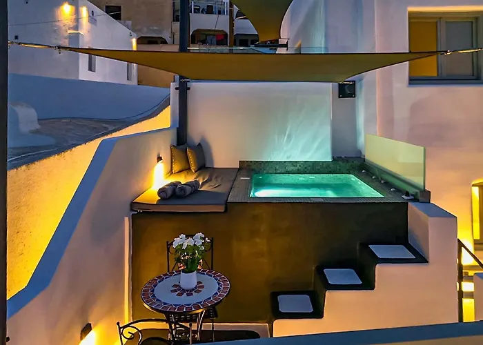 Tiara Santorini 费拉