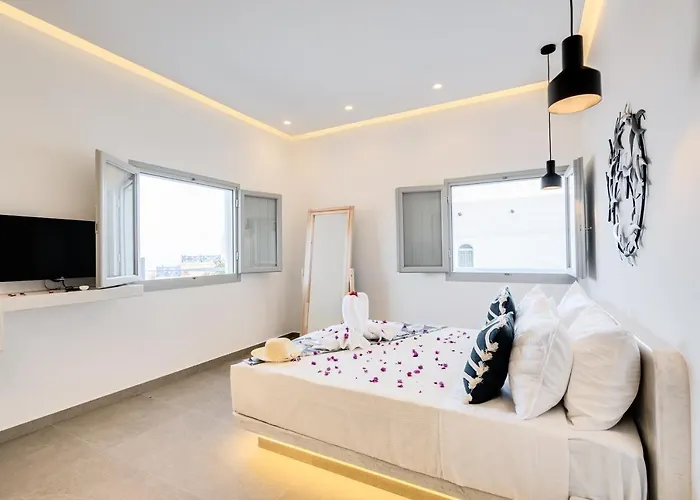 公寓 Tiara Santorini *