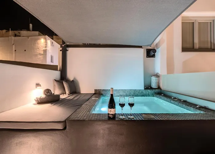 公寓 Tiara Santorini *