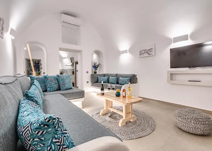 公寓 Tiara Santorini 费拉