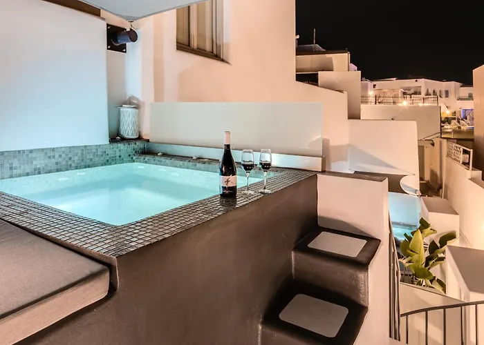 公寓 Tiara Santorini