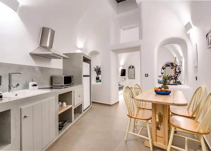 公寓 Tiara Santorini *