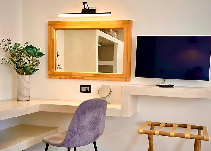 Apartmán Tiara Santorini *