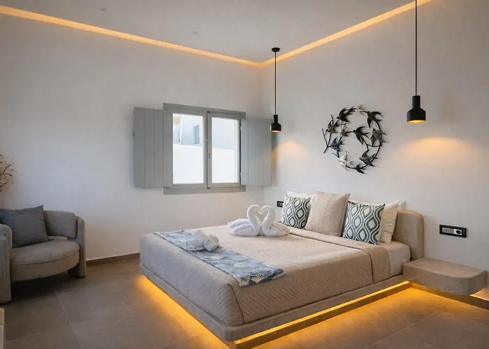 Tiara Santorini Apartmán