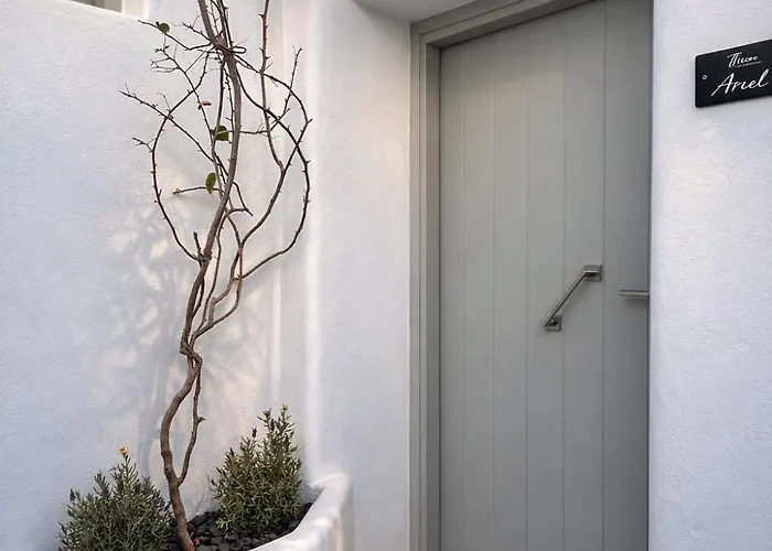 Tiara Santorini Apartmán *