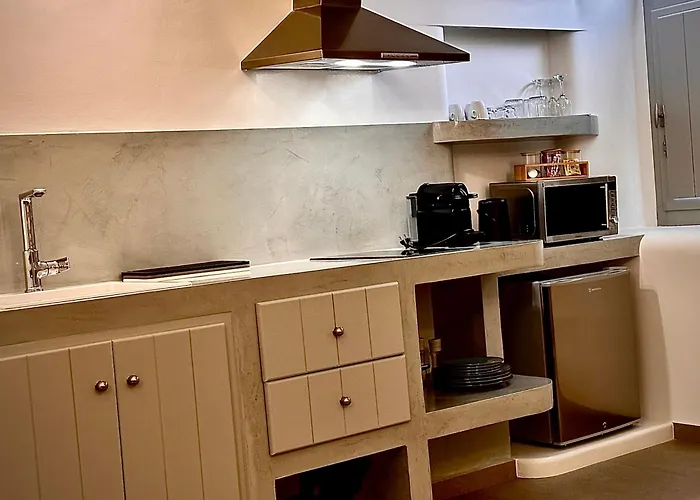 Apartmán Tiara Santorini Fira (Santorini)