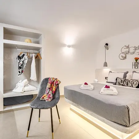 Apartamento Tiara Santorini