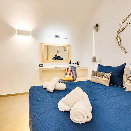 Apartamento Tiara Santorini *