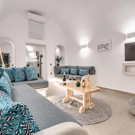 Apartamento Tiara Santorini Fira (Santorini)